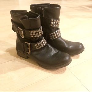 MIA Motorcycle Ankle Boot, 7